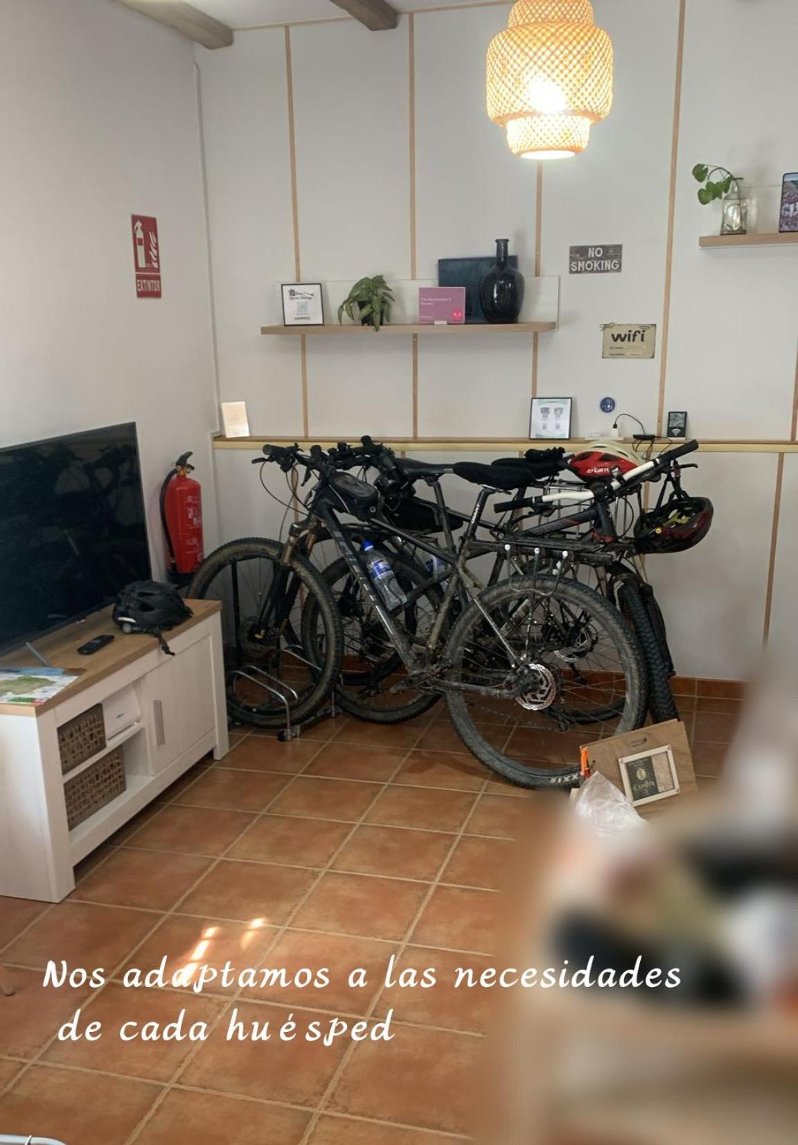 Casa Rural Exedra 3 Estrellas Carcaboso Bagian luar foto